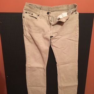 PacSun khakis